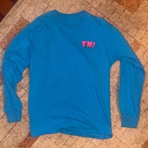 Vince staples FM album long sleeve
